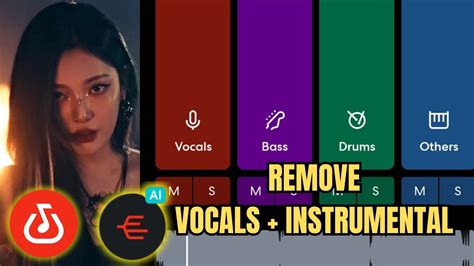 Remove Extract Vocals And Instrumentals With BandLab SPLITTER YouTube