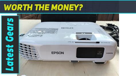 Epson Ex Svga Lcd Projector Unveiling The Best Budget Friendly