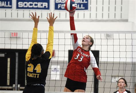 Girls volleyball top performances from conference playoffs