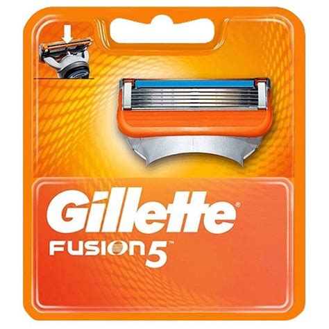 Fusion 8 Pack Rakblad Från