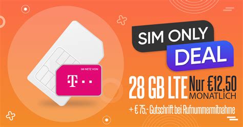 Gb Lte Internet Im Telekom Netz Nur Euro Mit G Nur