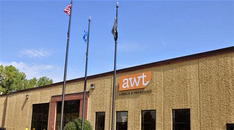 Awt Acquires Macarthur Corporation Labels Labeling