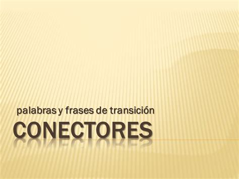 palabras y frases de transición ppt video online descargar