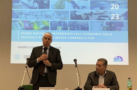 Toscana Economy Presentato A Viareggio Il Primo Rapporto Intermedio