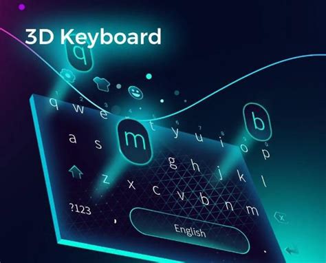 Cheetah Keyboard review: 3D keyboard with free themes and emojis