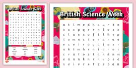 Ks British Science Week Time Experiment Activity Pack