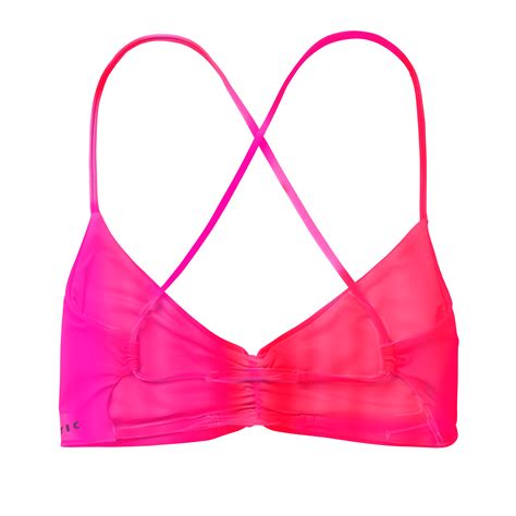 Bikini Top Mystic Bruna Bikini Coral Hydrosfera Pl
