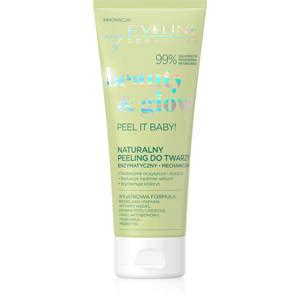 Eveline Beauty Glow Naturalny Peeling Enzymatyczny Do Twarzy Peel It