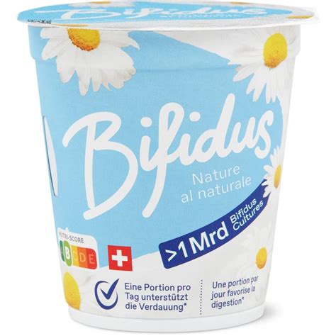 Bifidus Joghurt Nature Migros