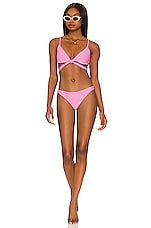 LSPACE Sol Bikini Bottom In Rosebud REVOLVE