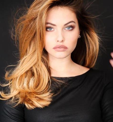 Thylane Blondeau Chi è La Donna Più Bella Del Mondo Donne Magazine