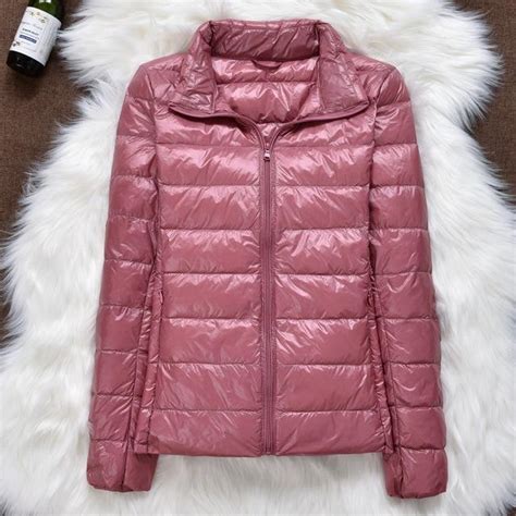 Ultralight Thin Down Jacket