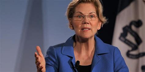 Elizabeth Warren We Know Whos Responsible For Startling Svb