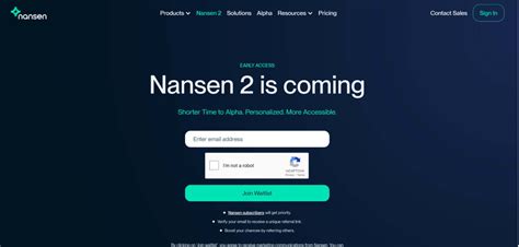 Nansen Ai Airdrop Join The Nansen V Waitlist Crypto Bunkie