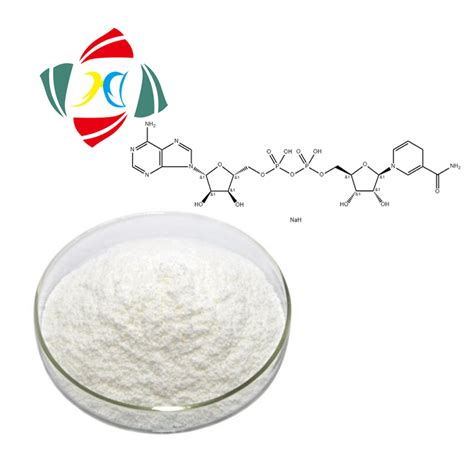 Cas Pure Nadh Beta Nicotinamide Adenine Dinucleotide For Anti