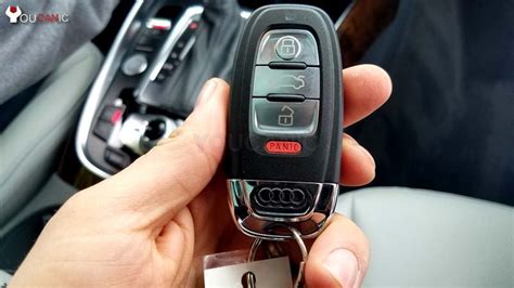 Order New Audi Keys | YOUCANIC