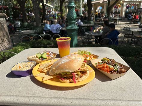 REVIEW Paradise Garden Grill Offers Full New Plant Based Menu For 2023