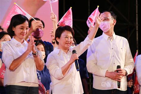 2022九合一選舉分析》女力撐起半個台灣 地方首長參選人數創紀錄 1126寫自治史新頁 Yahoo奇摩時尚美妝