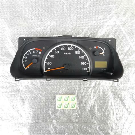 Jual Speedometer Kilometer Daihatsu Grand Max Rpm Produk Original