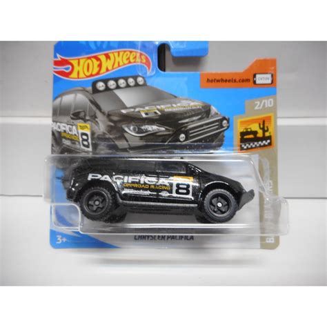 Chrysler Pacifica Hot Wheels Bcn Stock Cars