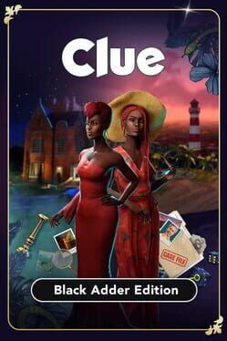 Clue Black Adder Edition Lutris