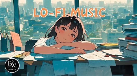 Lofi Music Deep Focus Work Study Concentration Beats To Relax Study