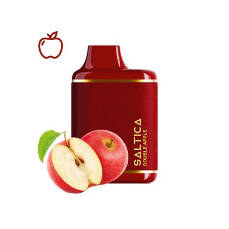 Leather Double Apple SALTICA