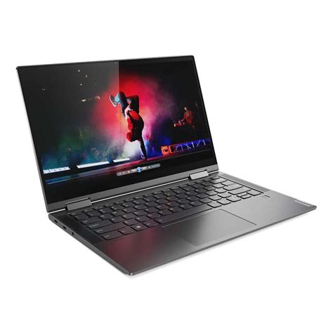 โนตบค 2 in 1 Lenovo Notebook Yoga C740 14IML 81TC004CTA Grey