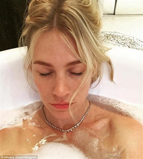 January Jones Nude Pics LEAKED Porn Topless Scenes Scandal Planet