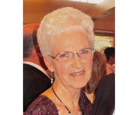 Patty Jean Buckley Obituary 2024 Bellefontaine Oh Eichholtz Daring And Sanford Of Bellefontaine