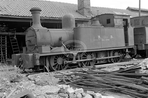 The Transport Library Ncb National Coal Board Industrial Steam