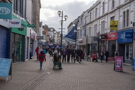 Teens Could Be Banned From Weston Super Mare Town Centre Somerset Live