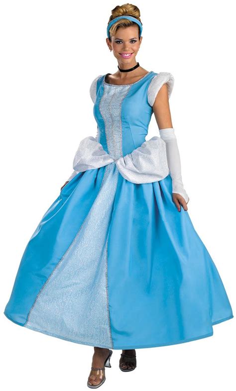 Prestige Adult Cinderella Costume Adult Disney Cinderella Costumes