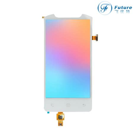 Custom Inch X Ips Rgb Tft Lcd Panel Module Capacitive