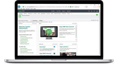 What S New In Sage CRM 2022 R1