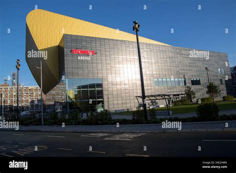 Hull Bonus Arena Stock Photo Alamy