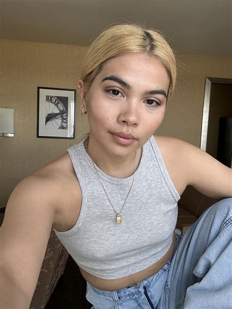 Hayley Kiyoko Blue Hair