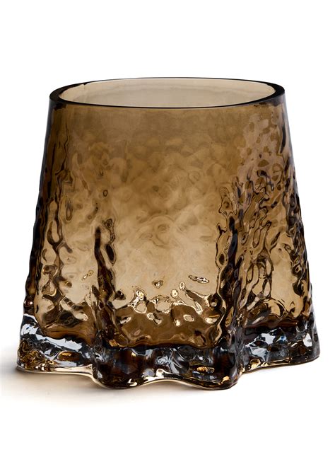 Gry Ljuslykta Glas Cognac Fri Frakt Cooee Design