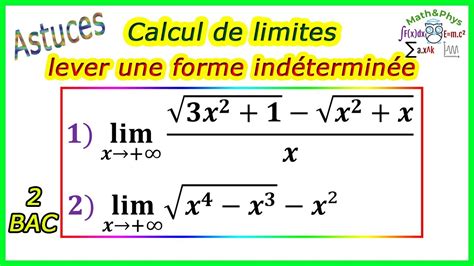 Calcul Limite Online