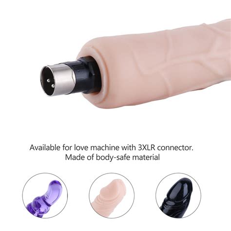 Affordable Sex Machine Pcs Dildo Attachments Xlr Accessories