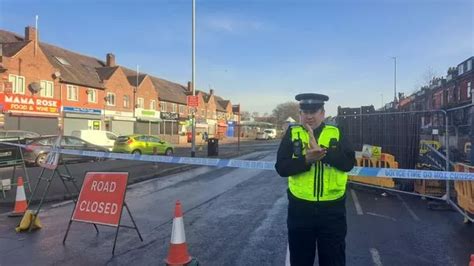 Man 27 Murdered In Harehills Area Of Leeds As Police Investigate Horror Attack Leeds Live