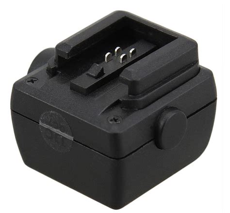JJC JSC 6 ISO Standard Hot Shoe Adapter For Sony Minolta