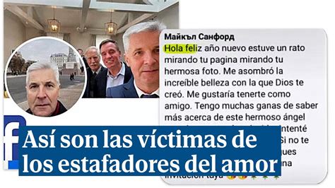 Las V Ctimas De Los Estafadores Del Amor Han Perdido El Miedo A Ligar