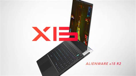 Alienware x15 R2 Gaming Laptop | Dell India