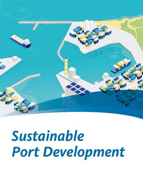 New Brochure Sustainable Port Development Ecoshape