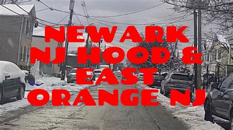 Newark NJ Clinton Ave Newark NJ Worst Hood Newark NJ Worst Project