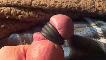 Cockrings Pumping My Mushroom Head Fleshlightman XVIDEOS