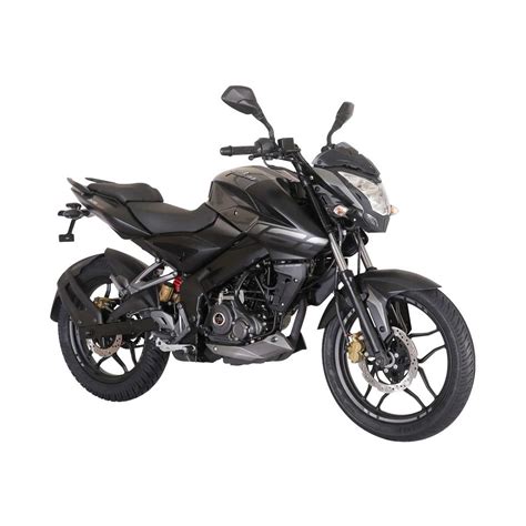 Motocicleta Pulsar Ns 160 Negro Td2020 Bajaj