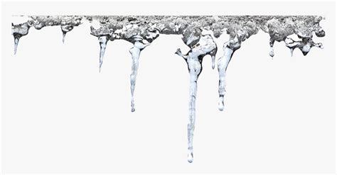 Estalactitas Png Icicle Transparent Png Kindpng