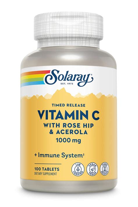 Vitamins | Solaray®